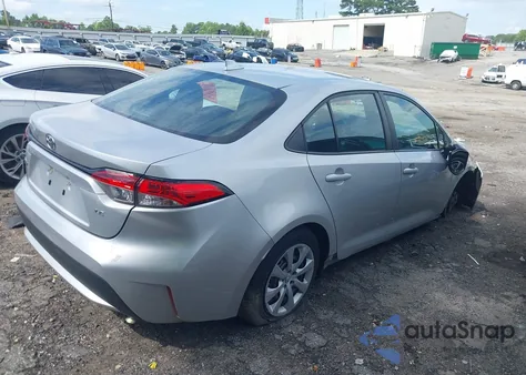 2022 Toyota Corolla Le from USA, damaged, VIN 5YFEPMAE9NP364532